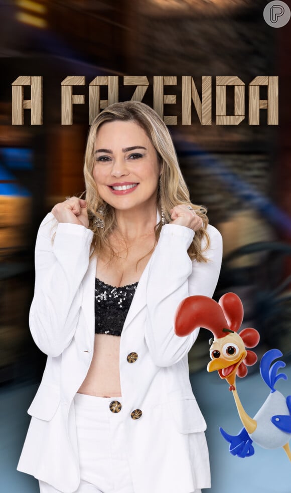 A Fazenda 2023: Rachel Sheherazade é a participante da temporada com maior engajamento nas redes sociais