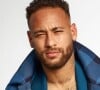 Neymar aparece só de cueca em fotos sensuais para campanha da marca de underwear de Kim Kardashian e web ironiza