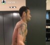 Neymar mostra corpão em fotos de cueca para marca internacional