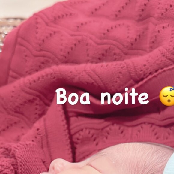 Neymar também tem compartilhado momentos com Mavie nas redes sociais