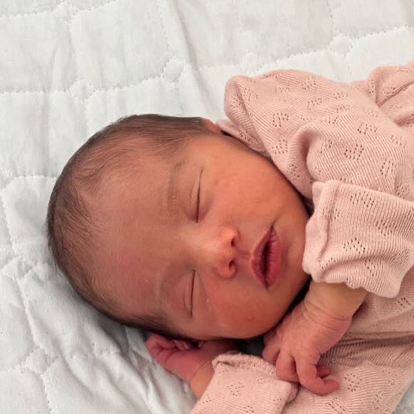 Filha de Neymar e Bruna Biancardi nasceu no dia 6 de outubro
