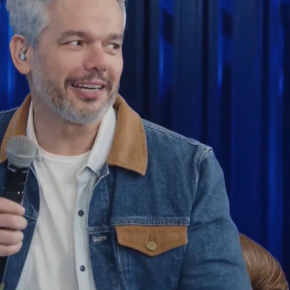 Otaviano Costa, pelo programa Otalab, entrevistou Arthur Aguiar e conseguiu arrancar grande confissão