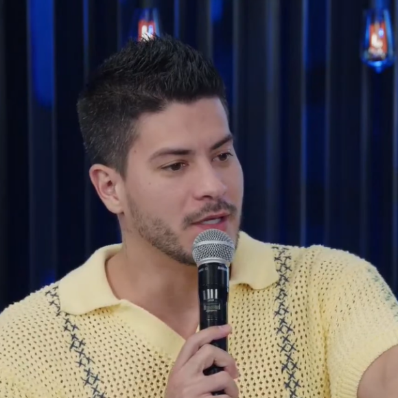 Arthur Aguiar confessa que não entender ter sido deixado de lado pela Globo mesmo depois de ter vencido o 'BBB'