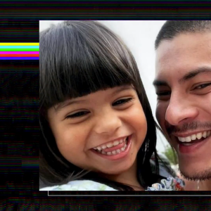 Filha de Arthur Aguiar e Maíra Cardi foi destaque na entrevista do ator para Otaviano Costa