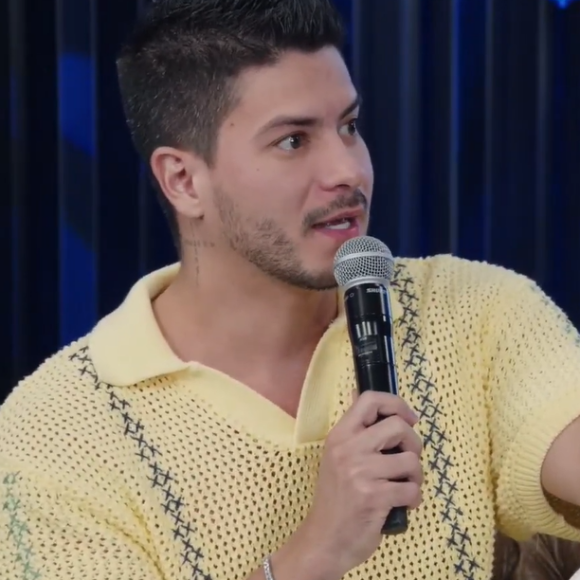 Arthur Aguiar 'reclama' da falta de destaque na Globo após vencer o 'Big Brother Brasil': 'Não fui eu quem...'