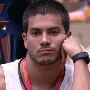 Como vencedor do 'BBB', Arthur Aguiar achou que teria mais chances dentro da Globo, mas foi o contrário