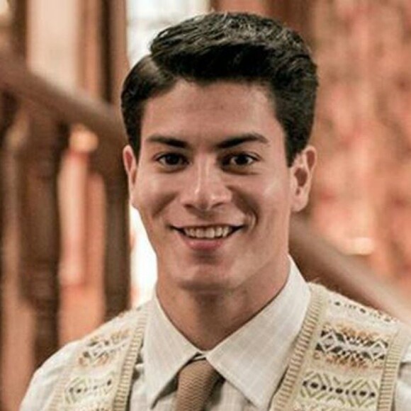Arthur Aguiar dentro da Globo fez a novela 'Êta Mundo Bom' que foi um tremendo sucesso em 2016