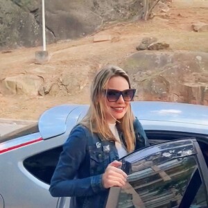 Rachel Sheherazade não descarta voltar para as bancadas de telejornais, mas revelou que está encantada com o mundo do entretenimento