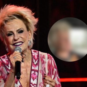 Ana Maria Braga sem maquiagem no 'Mais Você'! Apresentadora surge na TV como você nunca viu