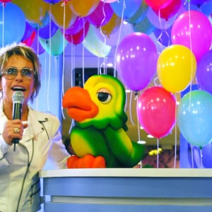 Ana Maria Braga e Louro José no aniversário de 11 anos do 'Mais Você'