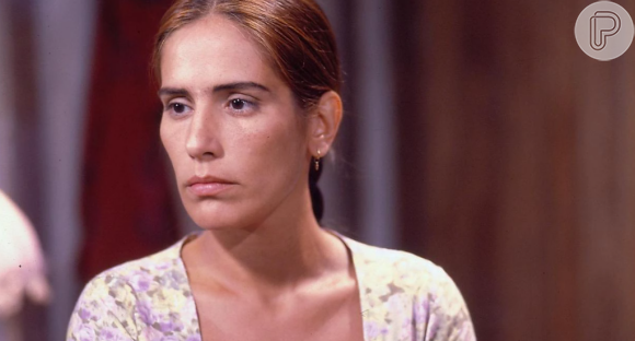 Em Mulheres de Areia, Ruth (Gloria Pires) não teve o apoio da mãe, Isaura (Laura Cardoso), que acobertava as maldades de Raquel