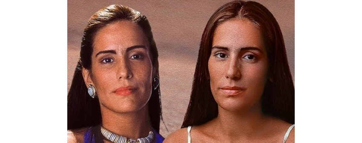 Foto Em Mulheres De Areia Ruth E Raquel Interpretadas Por Gloria Pires Disputavam O Mesmo