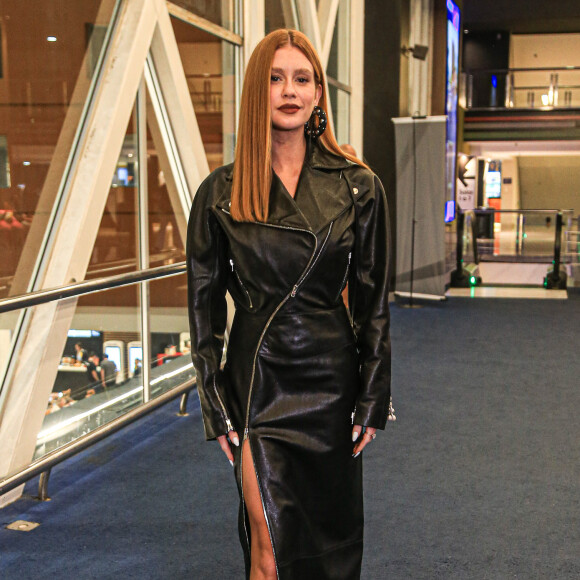 Para Marina Ruy Barbosa, os cabelos ruivos são parte de sua personalidade