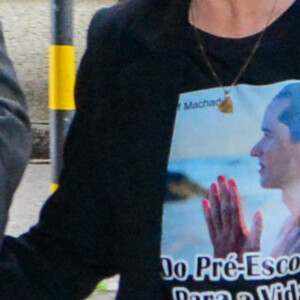 Mãe de Jeff Machado se mostrou esperançosa com resultado de audiência