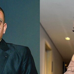 Lexa está tendo que pagar dívidas deixadas por MC Guimê