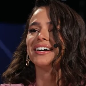 Bruna Marquezine brinca e diz que está acostumada a dividir aluguel porque viver é caro demais