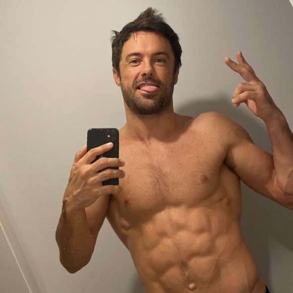 Kayky Brito: 'Além da segunda chance que Deus te deu, ele também te dê a chance de você se tornar mais digno, mais humano, mais grato e mais homem', disse suposta amiga