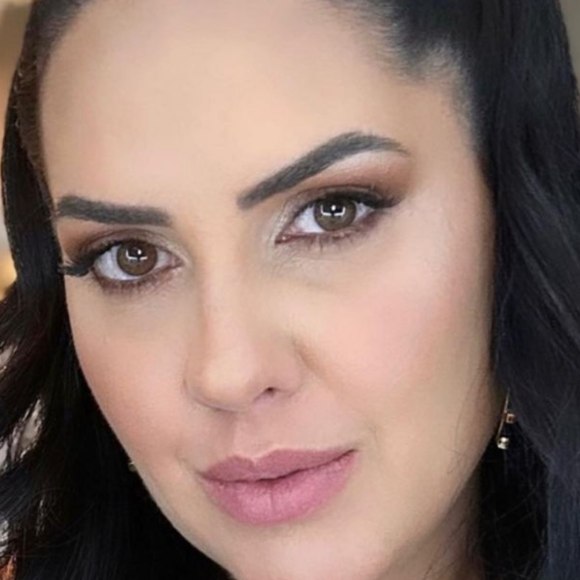 Graciele Lacerda quebra o silêncio sobre perfil fake e confirma que vai à delegacia: 'Isso não vai ficar assim'