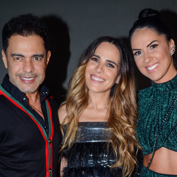 Caos na família Camargo! Zezé convence Wanessa a mudar de lado após briga com Graciele e irrita o filho Igor: 'Sendo enganado'