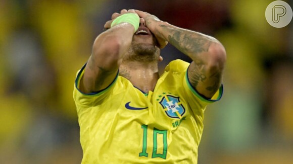 Neymar vive uma semana marcada por polêmicas