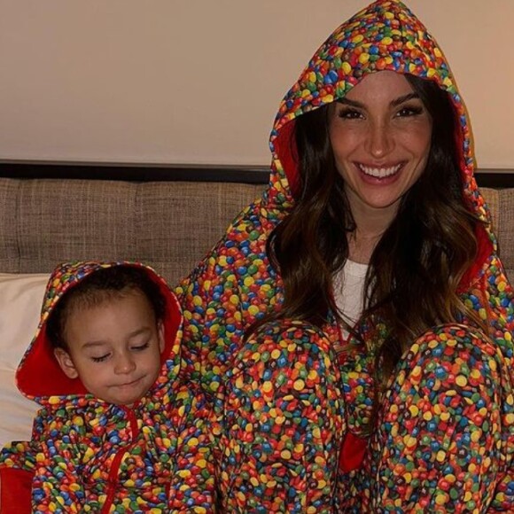 Bianca Andrade atualiza estado de saúde após acidente com o filho