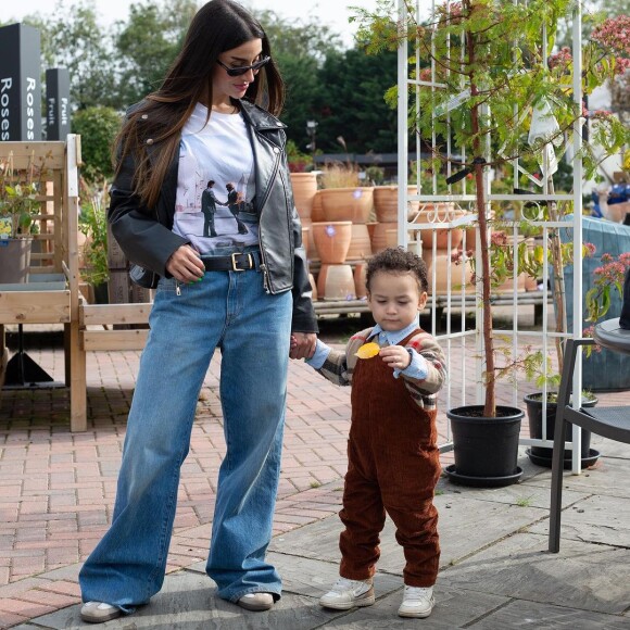 Bianca Andrade e a babá ficarão no hospital até o dia 5 de novembro