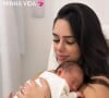 Bruna Biancardi sofreu críticas nas redes sociais neste sábado (04) após publicar um vídeo ao lado de Mavie, sua filha que completa um mês de vida nas próximas horas