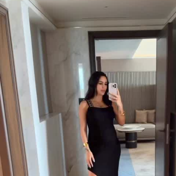 A atitude perigosa de Bruna Biancardi acontece no mesmo dia em que Bianca Andrade utilizou as redes sociais para fazer um lembrete a respeito da importância da cadeirinha