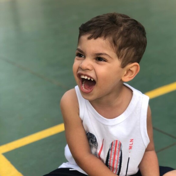 Marília Mendonça deixou um filho, Léo, fruto de seu relacionamento com Murilo Huff
