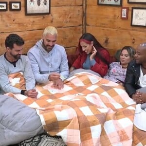 'A Fazenda 2023': participantes sentiram cheio de maconha na sede do reality