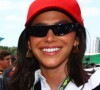 Bruna Marquezine aposta em look de luxo para GP de Fórmula 1