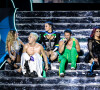 RBD no Brasil: grupo atraiu famosas para seu primeiro show no Rio de Janeiro