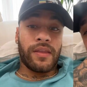 Neymar hoje está se recuperando de lesão no Brasil, atualmente o atacante foi contratado pelo tima Al Hilal