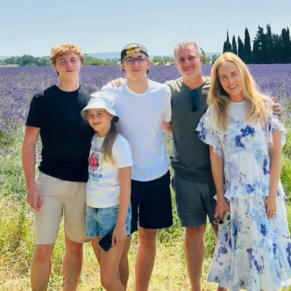 Angélica 50 anos: apresentadora e Luciano Huck são pais de três filhos, Joaquim, Benício e Eva