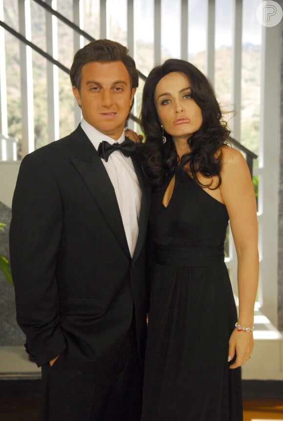 Angélica e Luciano Huck já mostraram o lado atores na TV e também no filme 'Um Show de Verão'