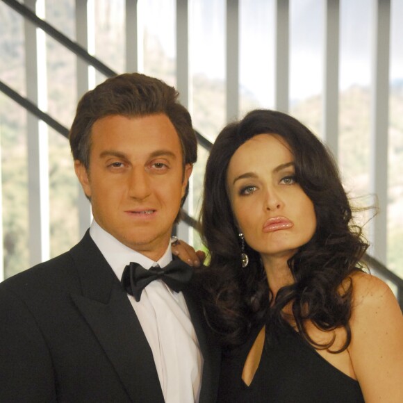 Angélica e Luciano Huck já mostraram o lado atores na TV e também no filme 'Um Show de Verão'