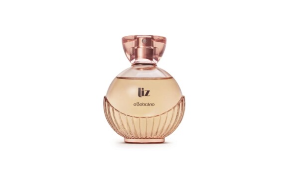 Perfume Liz, do Boticário, tem uma assinatura exclusiva de Base de Laira Iris Nobre e entrega muita personalidade e potência