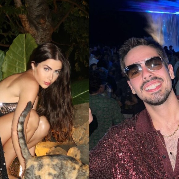 Jade Picon e João Guilherme Silva estão namorando? Entenda rumores de romance entre influencer e filho do Faustão