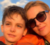 Ana Hickmann abre álbum de fotos com o filho e faz novo desabafo após agressão do marido: 'Dias de sol virão'