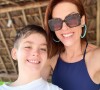 Ana Hickmann sobre o filho: 'É esse sorriso que ilumina os meus dias e faz tudo valer a pena'