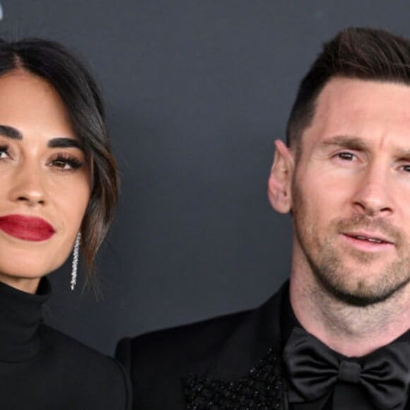 Messi e Antonella Roccuzzo vivem separação