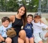 Messi e Antonella Roccuzzo têm três filhos juntos