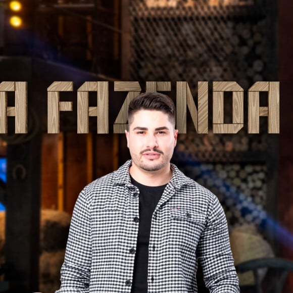 Lucas Souza promete falar mais em breve sobre sua saída de 'A Fazenda 2023': 'Sei que vou ficar melhor, vou me recuperar e a primeira coisa que vou fazer é falar com vocês'