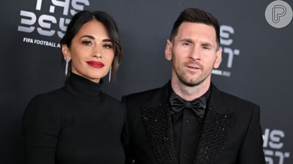 Messi e Antonella dão sinais de crise na relação