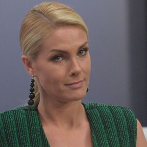 Ana Hickmann afirmou que apesar da agressão, muita gente tentou convencê-la de não denunciar Alexandre Correa