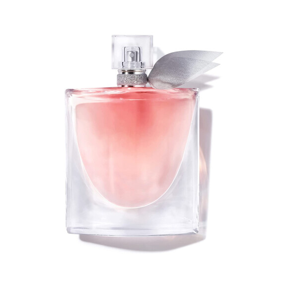 O perfume feminino La Vie Est Belle, da Lancôme, tem três frascos vendidos por segundo, no mundo
