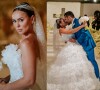 Casamento da filha do 'barão do agro' impressiona pelo luxo, teto com flores e gasto: R$ 15 milhões