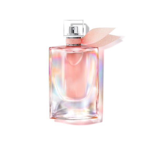 O perfume La Vie est Belle Soleil Cristal busca trazer notas mais leves e alegres que o tradicional