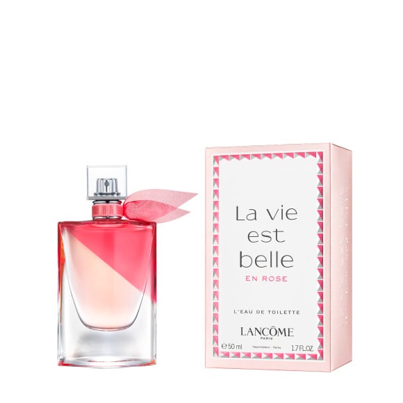 Perfume La Vie Est Belle en Rose vai encantar quem ama um cheiro discreto, mas marcante