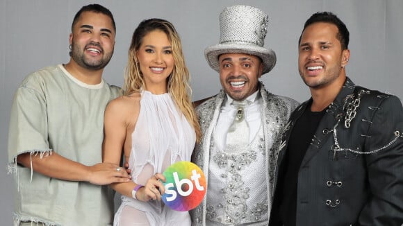 Te cuida, Globo! Virgínia Fonseca, Luccas Neto e mais: quais celebridades da internet terão programas no SBT em 2024?